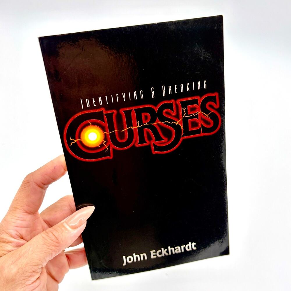 Identifying & Breaking Curses John Eckhardt Exorcism Satanic Panic Halloween